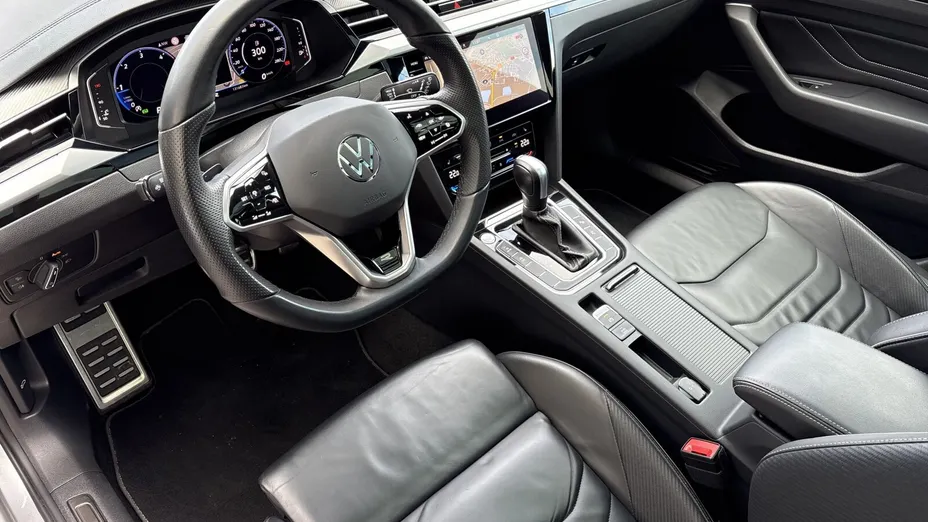 VOLKSWAGEN Arteon Arteon 2.0 TDI 4Motion R-Line DSG