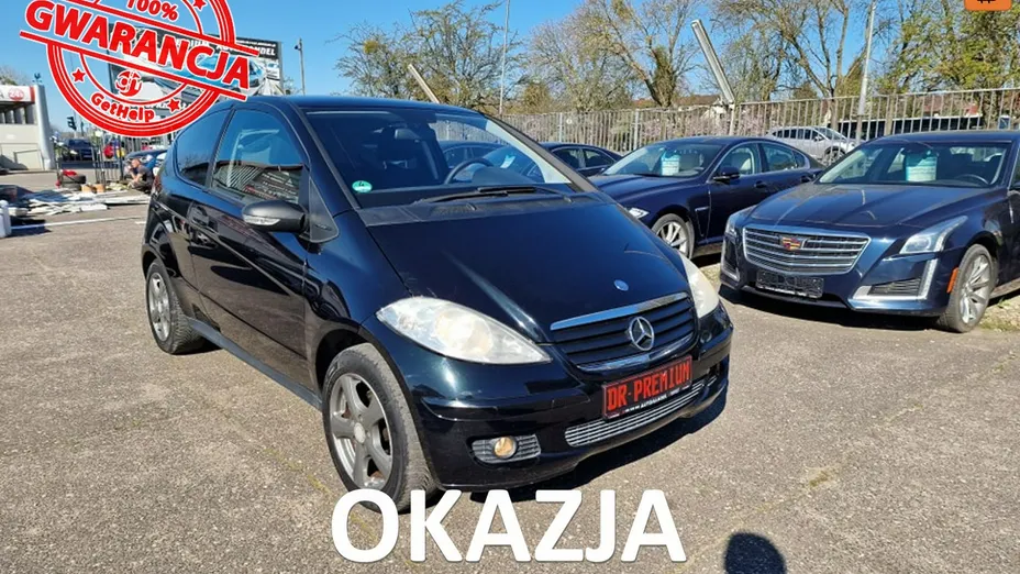 MERCEDES-BENZ A Klasa -