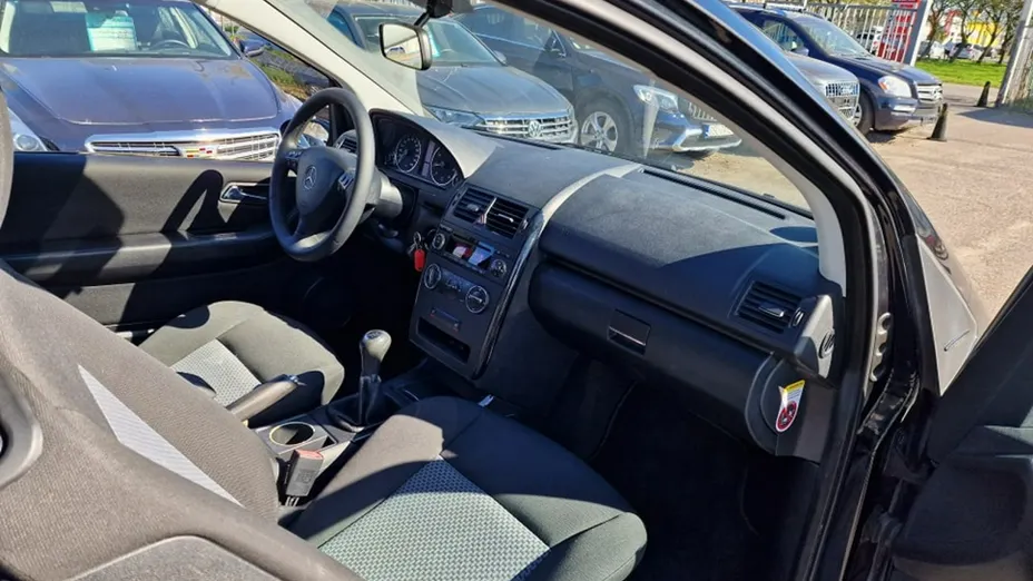 MERCEDES-BENZ A Klasa -