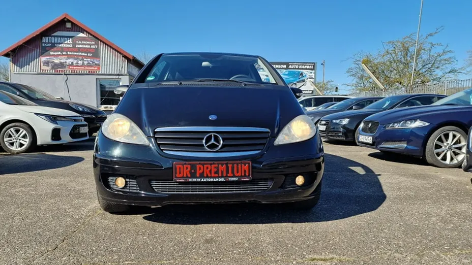 MERCEDES-BENZ A Klasa -