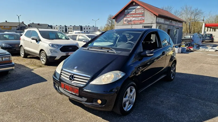 MERCEDES-BENZ A Klasa -