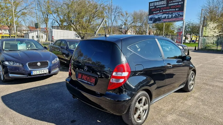 MERCEDES-BENZ A Klasa -