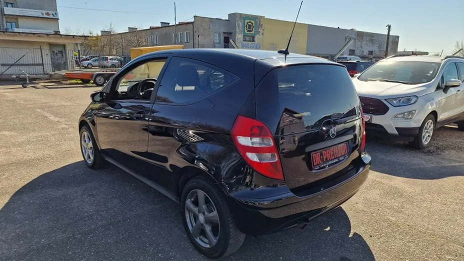 MERCEDES-BENZ A Klasa -