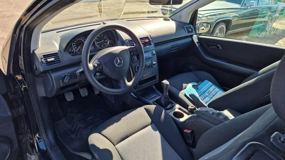 MERCEDES-BENZ A Klasa -