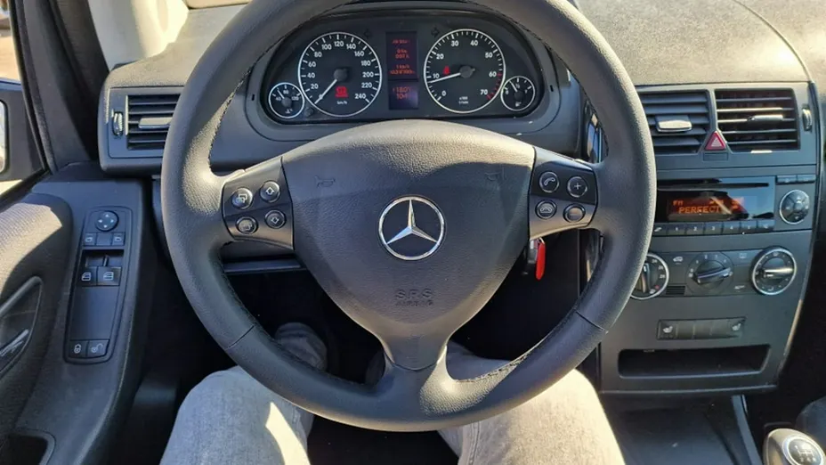 MERCEDES-BENZ A Klasa -