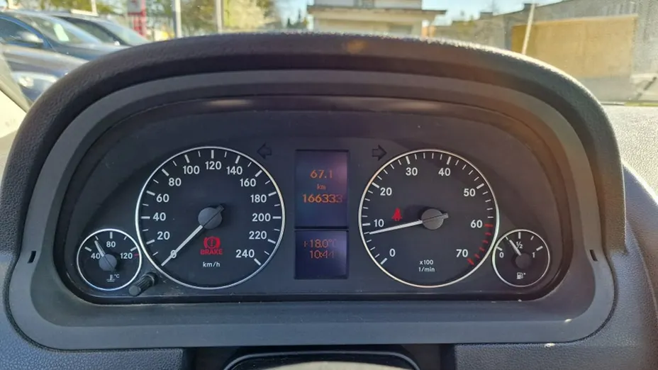 MERCEDES-BENZ A Klasa -