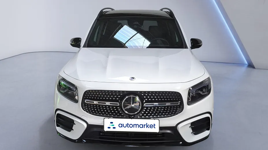 MERCEDES-BENZ GLB GLB 200 d 4-Matic AMG Line 8G-DCT