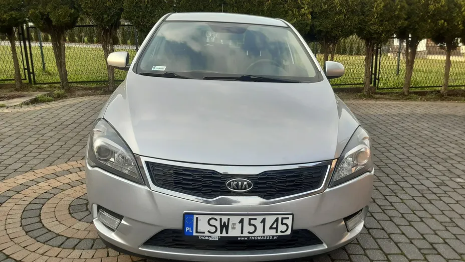 KIA Cee'd -