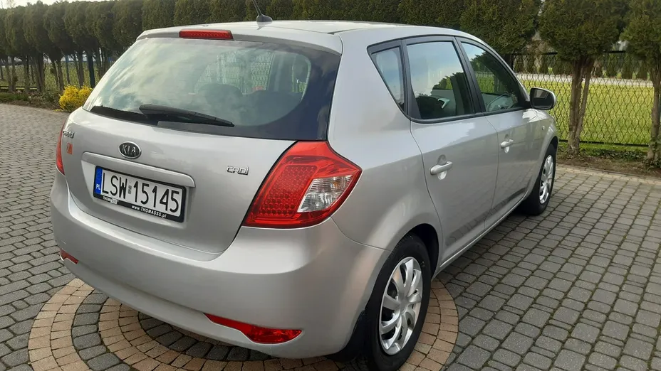 KIA Cee'd -