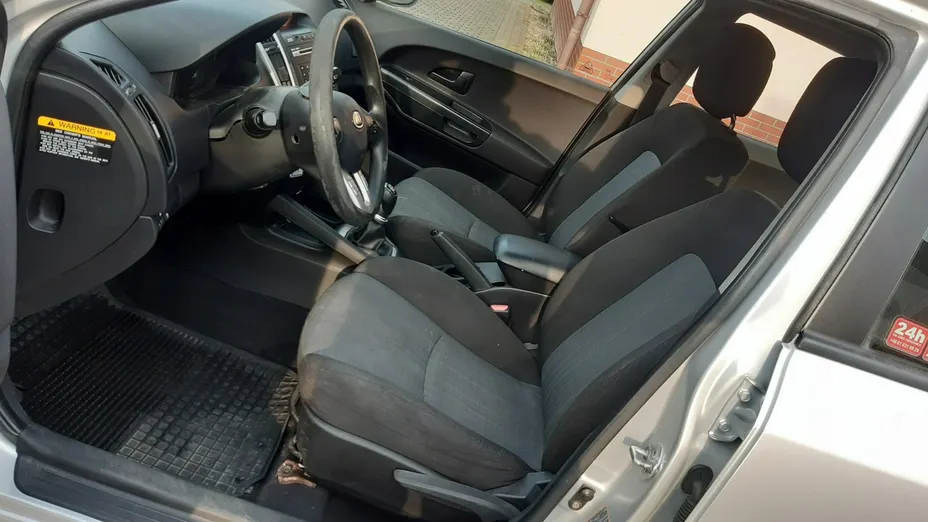 KIA Cee'd -