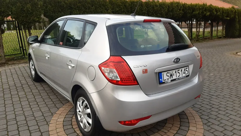 KIA Cee'd -