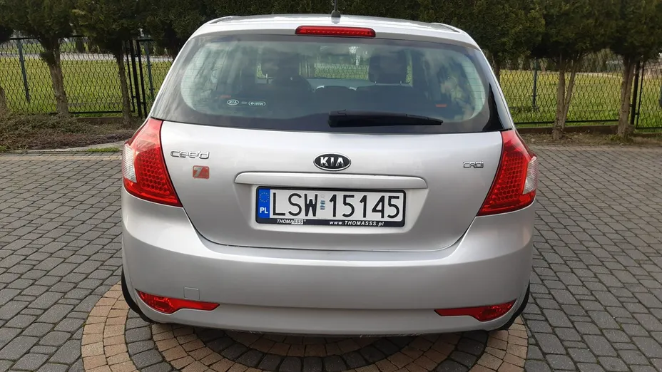 KIA Cee'd -
