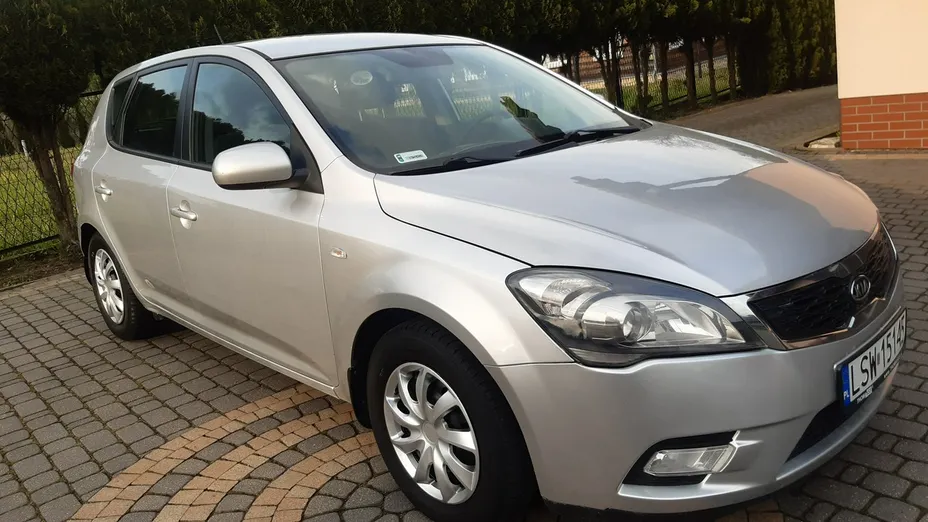 KIA Cee'd -
