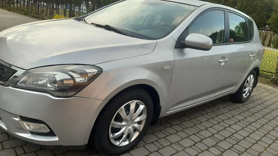 KIA Cee'd -
