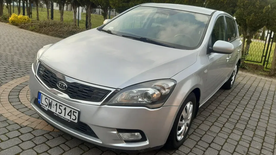 KIA Cee'd -