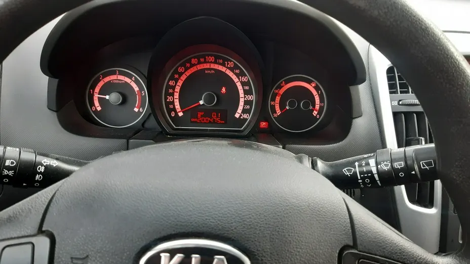 KIA Cee'd -