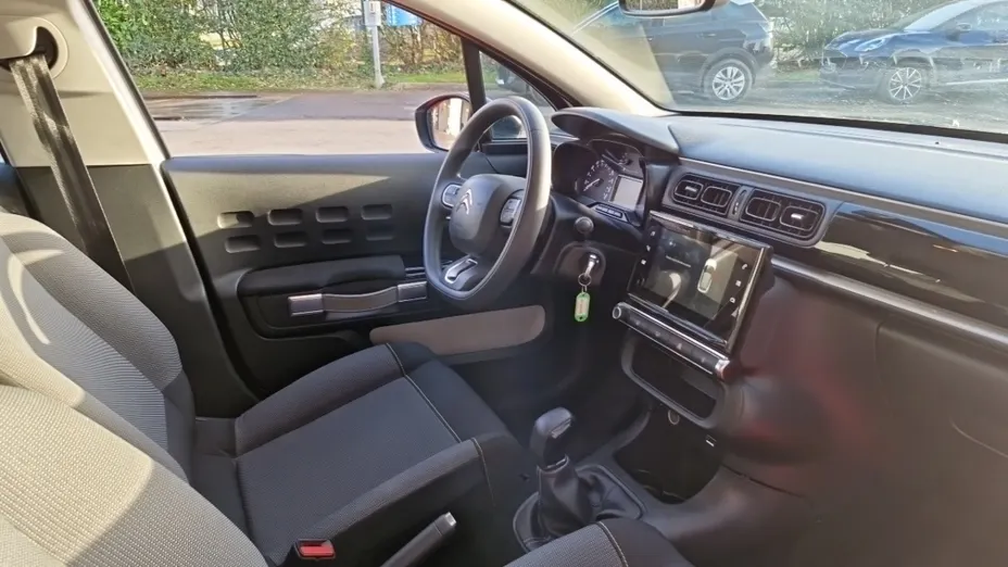 CITROEN C3 -