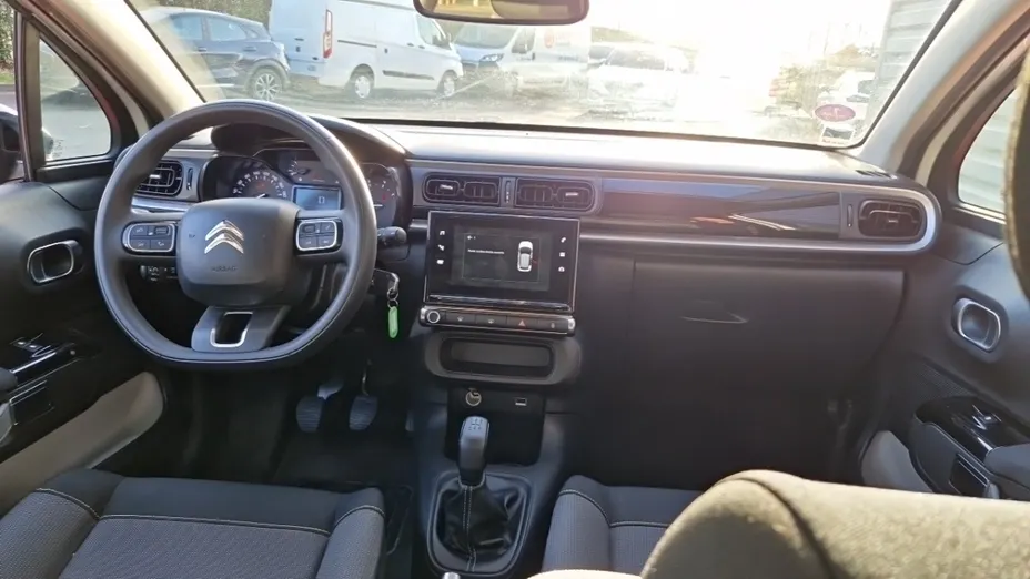 CITROEN C3 -