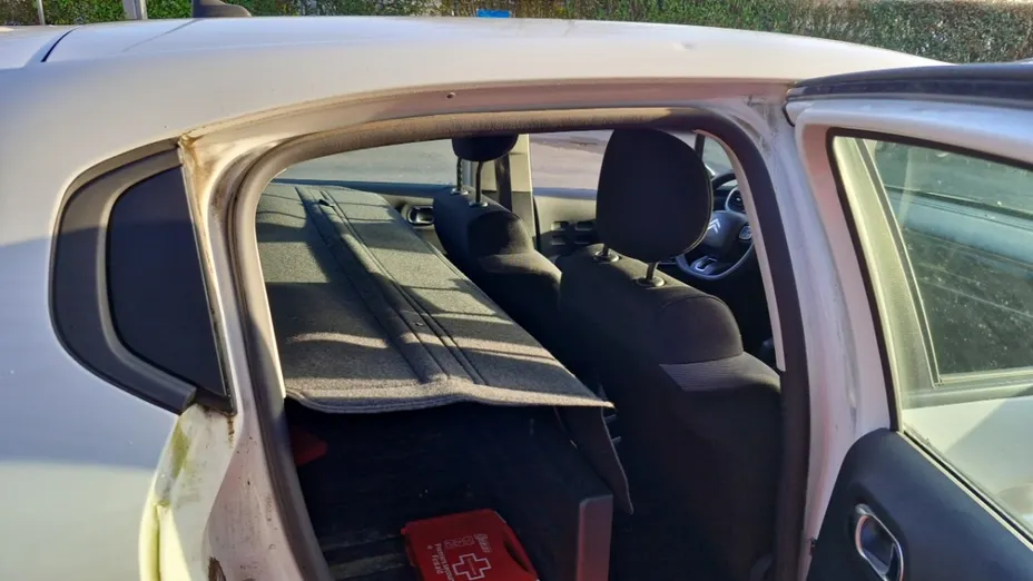 CITROEN C3 -