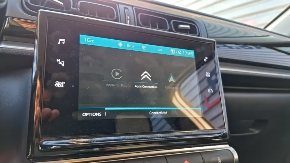 CITROEN C3 -