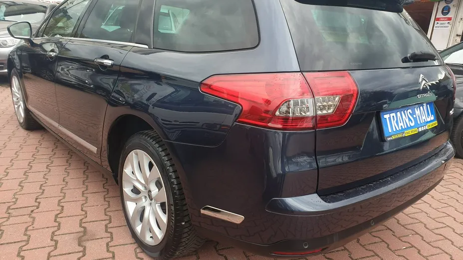 CITROEN C5 -