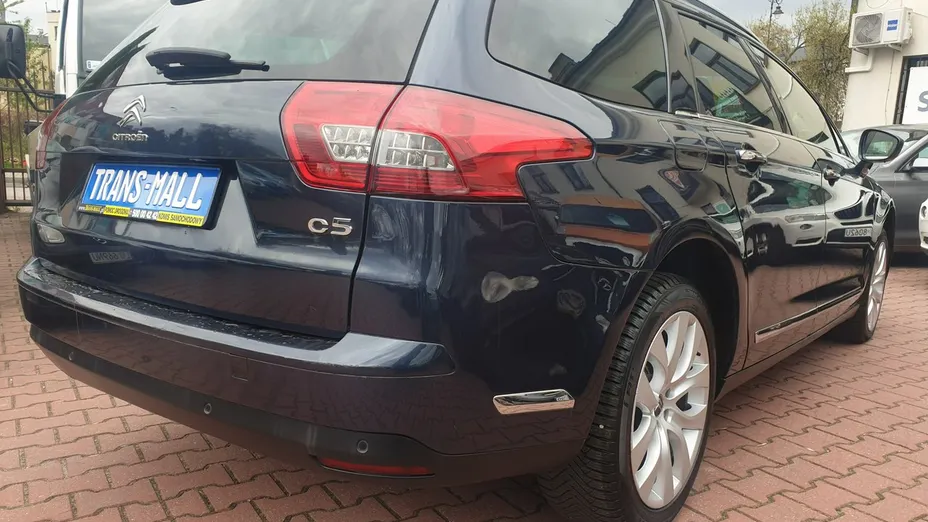 CITROEN C5 -