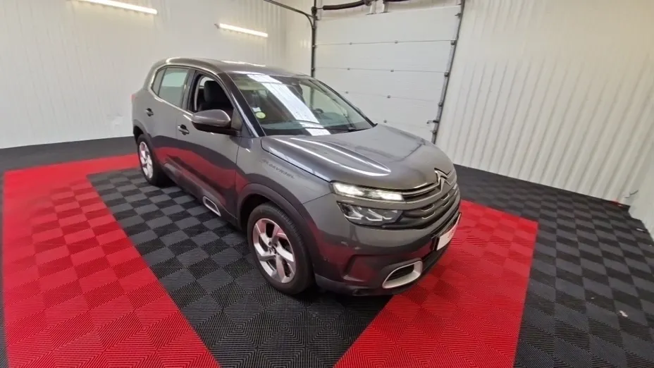 CITROEN C5 Aircross -
