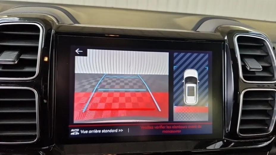 CITROEN C5 Aircross -