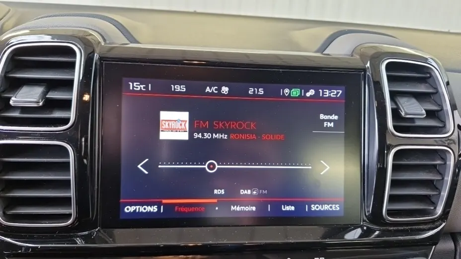 CITROEN C5 Aircross -