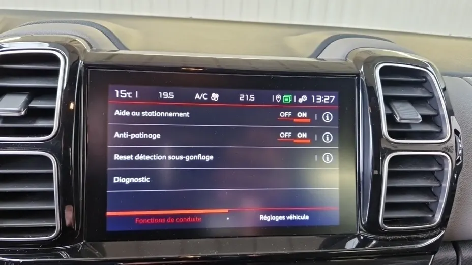 CITROEN C5 Aircross -