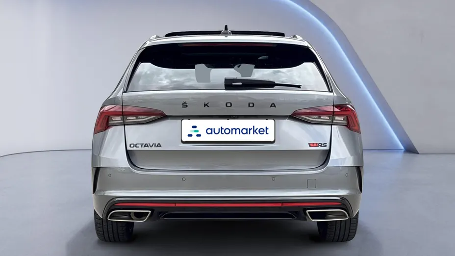 SKODA Octavia Octavia 2.0 TDI RS DSG
