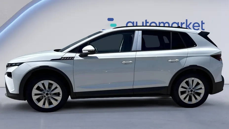SKODA Elroq Elroq 60 63kWh Nowy
