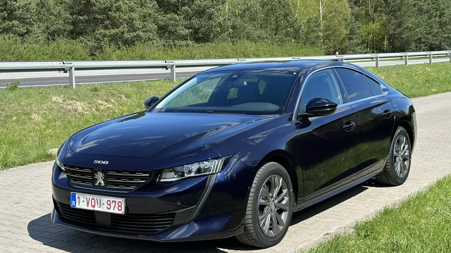 PEUGEOT 508 -