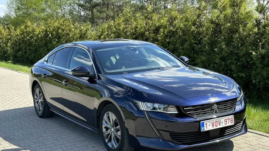 PEUGEOT 508 -