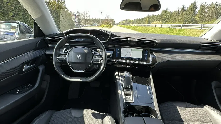 PEUGEOT 508 -