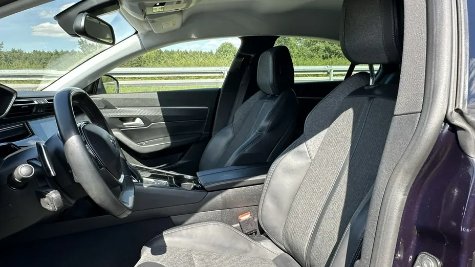 PEUGEOT 508 -
