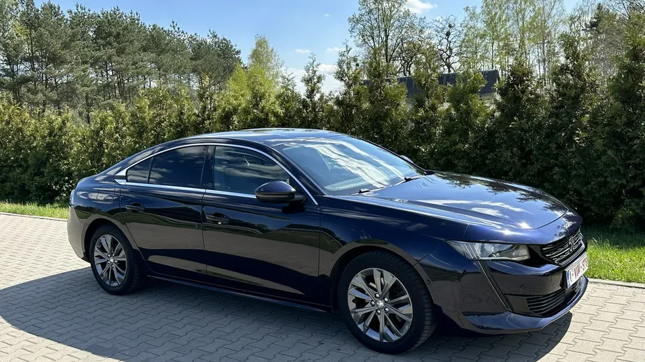 PEUGEOT 508 -