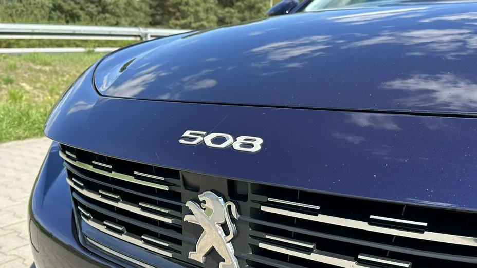 PEUGEOT 508 -
