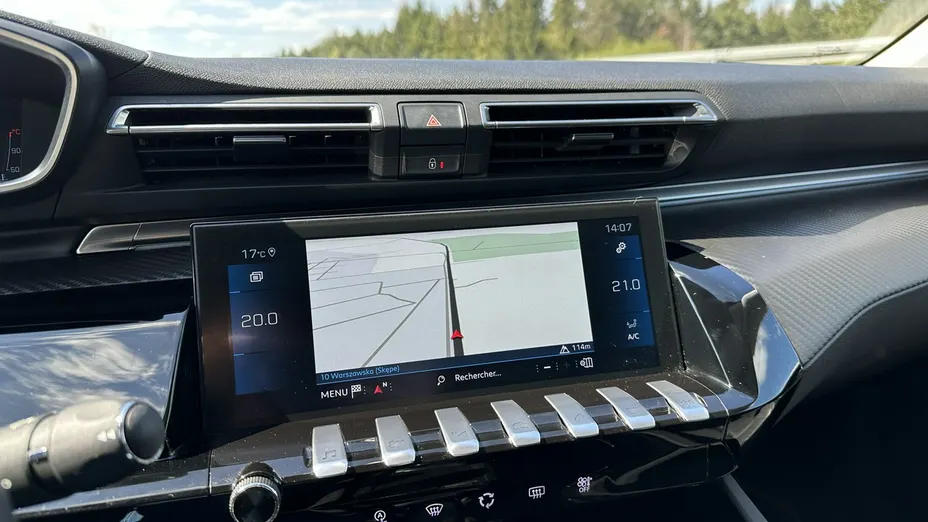 PEUGEOT 508 -