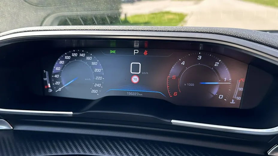 PEUGEOT 508 -