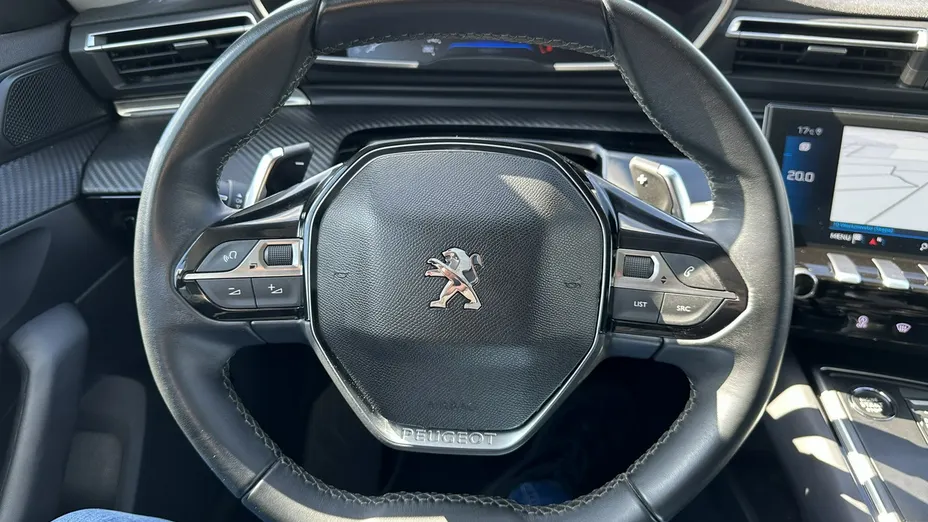 PEUGEOT 508 -