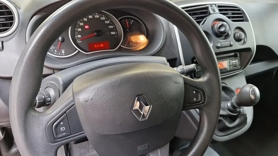 RENAULT Kangoo -