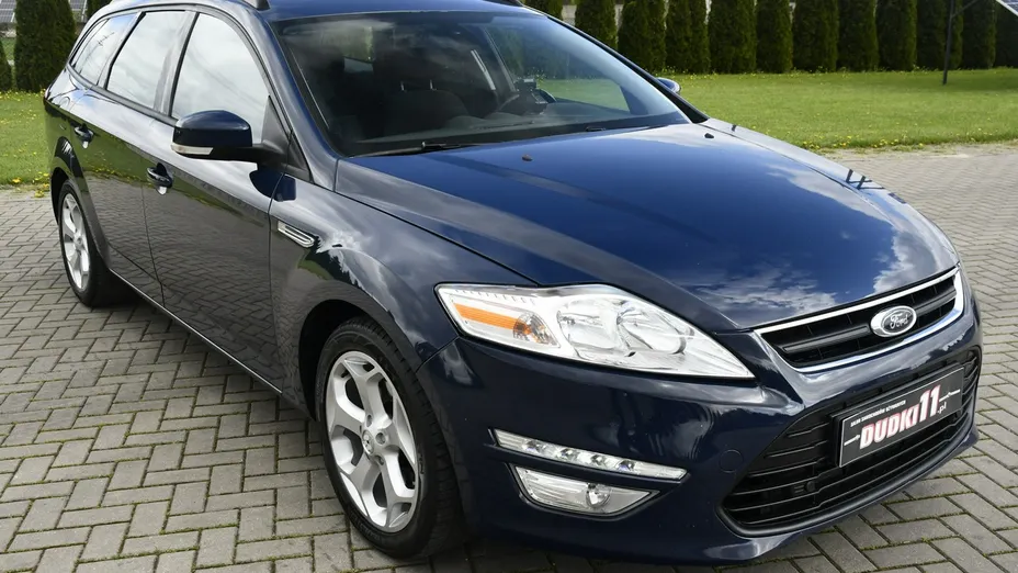 FORD Mondeo -