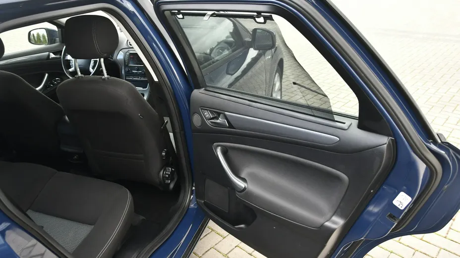 FORD Mondeo -