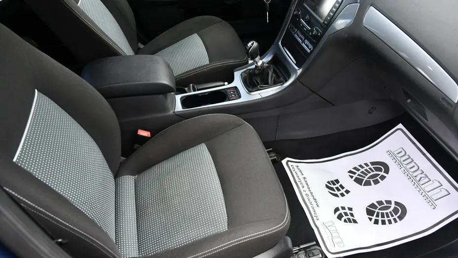 FORD Mondeo -
