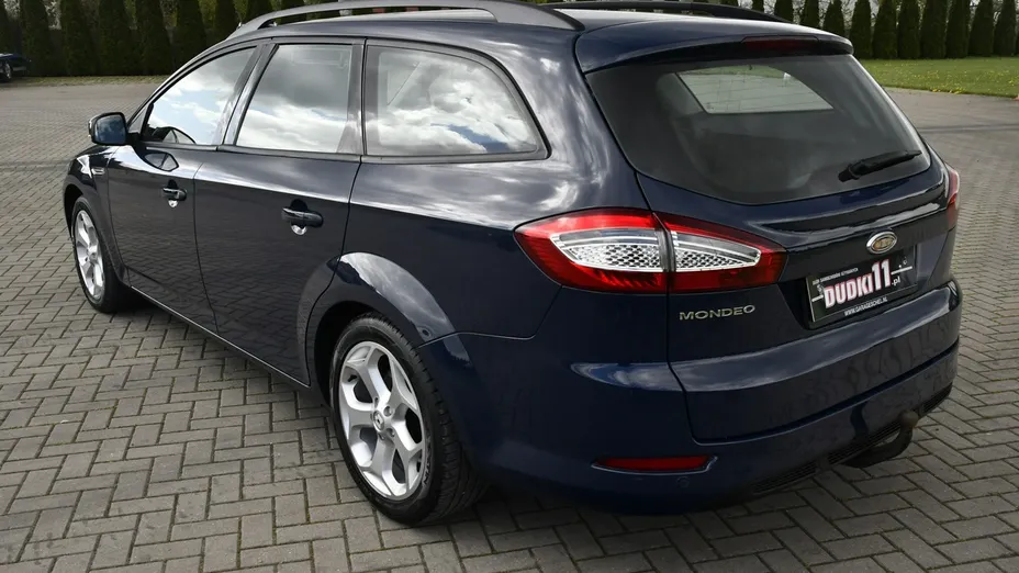 FORD Mondeo -