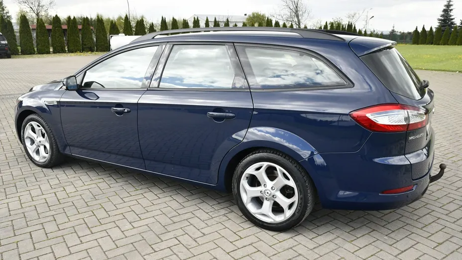 FORD Mondeo -