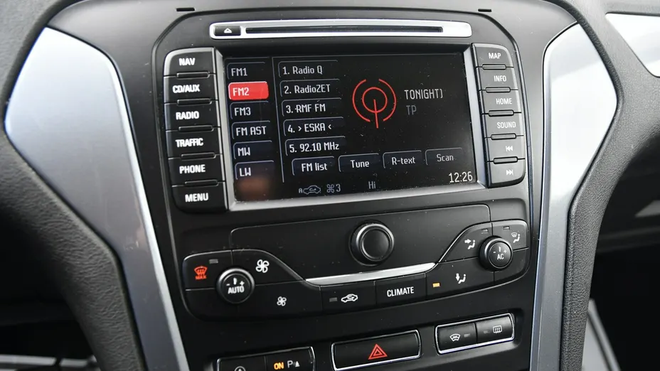 FORD Mondeo -