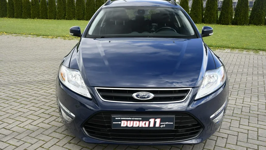 FORD Mondeo -