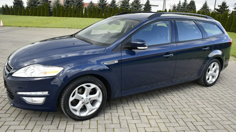 FORD Mondeo -
